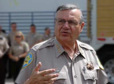 sheriff joe arpaio