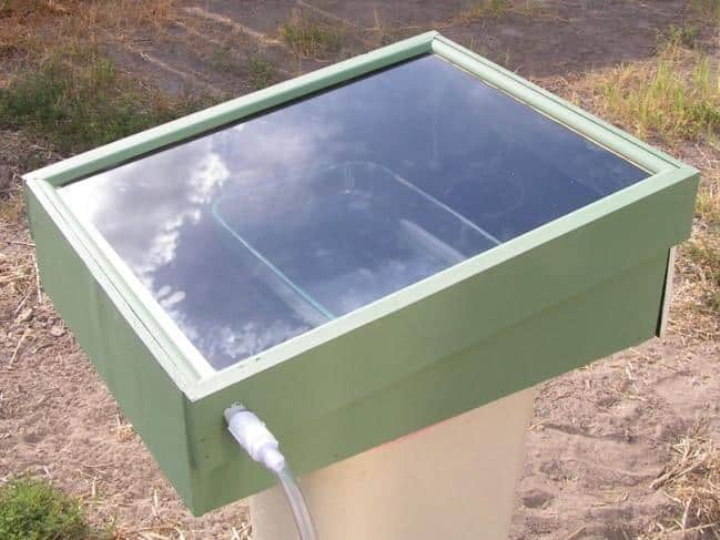 solar still