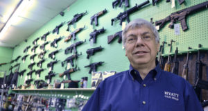 Credit Card Company Refuses To Process Gun Transactions For Gun Shop