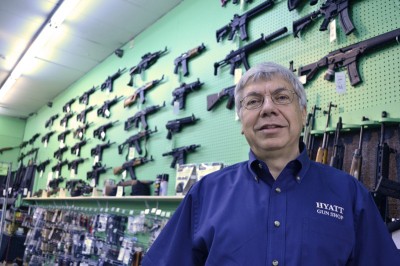 Gun shop credit cards