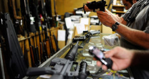 All Gun Owners Must Provide Thumbprint If California Town Passes Measure