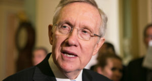 Harry Reid Says Obamacare A Stepping Stone To Full Government-Run Health Care