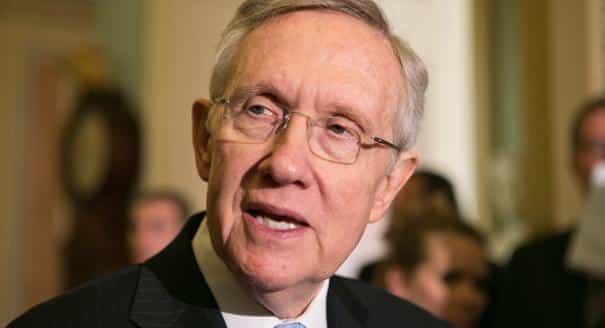 Harry Reid Obamacare