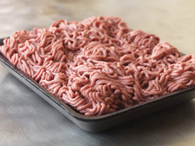 Lean Finely Textured Beef