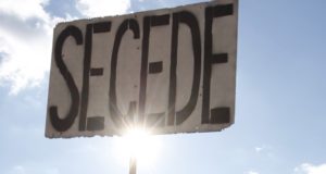1 in 5 Americans Now Support Seceding