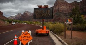 Utah Officials Say National Parks Need Local Control
