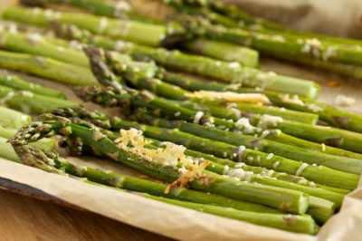asparagus perennial
