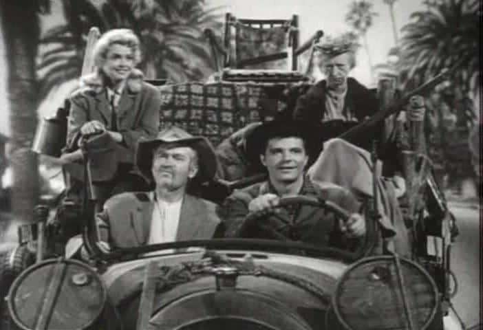 beverly hillbillies