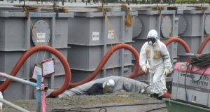 Radiation Level Spikes 6,500 Percent At Japan’s Fukushima Nuclear Plant