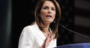 Bachmann: We’re Living In The World’s Last Days
