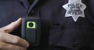 Police Nationwide Considering Body Video Cameras