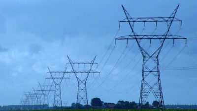 power grid sabotage