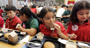 School Tells Parents Sack Lunches Not Allowed, Kids Must Eat What’s Served