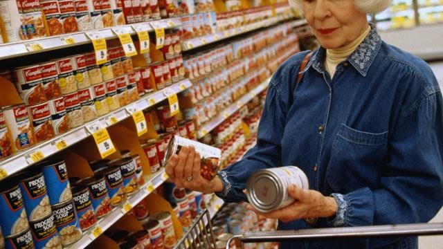 supermarket cameras