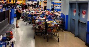 Walmart Food Stamp Raid Underscores Food Supply’s Perilous Nature