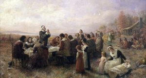 Why Everyone (Yes, Even Rush Limbaugh) Is Wrong About Thanksgiving Episode 185 (interview with Roger Schultz)