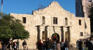 New Designation For The Alamo Raises Question Of UN Takeover