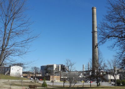 Doe Run lead smelter