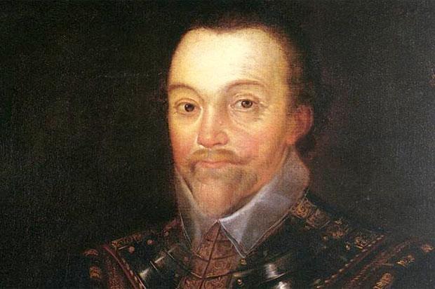 Sir Francis Drake