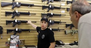 DHS And FBI Say Americans With ‘Large Amounts’ Of Guns Are Potential Terrorists