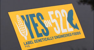Washington GMO Labeling Vote Now A Tight Race Thanks To Big Industry Money