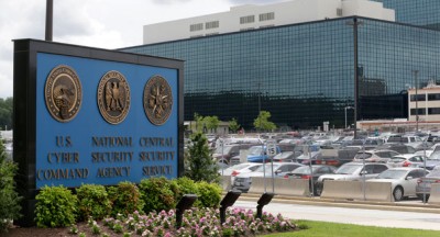 NSA building