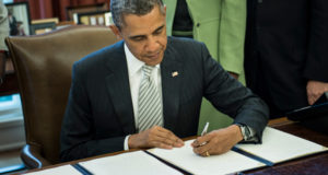 Obama Climate Change Executive Order Could Impact Property Rights, States’ Rights