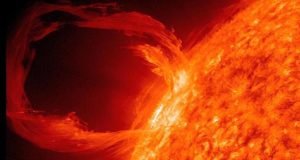 Recent Uptick In Solar Flares Could Be Real Concern For Power Grid