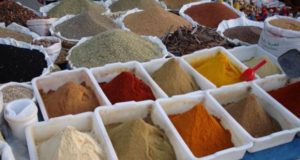 FDA Says 7 Percent Of Imported Spices Contain Salmonella