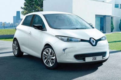 renault zoe