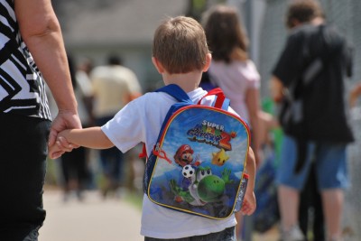 school backpack