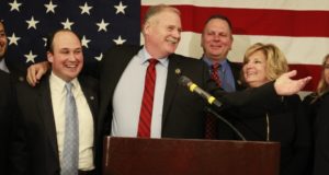 Sheriff Says He Won’t Enforce N.Y. Gun Control Law And Wins Reelection