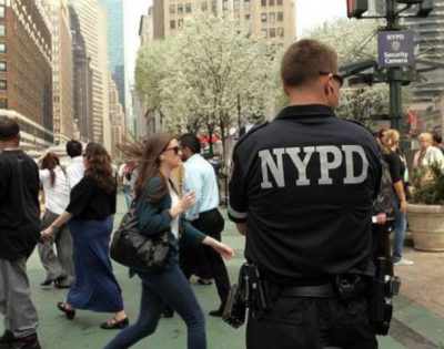 new york police rifles guns