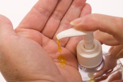 antibacterial soap FDA chemical ineffective