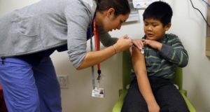 New York City To Require Flu Shots For Children 5 And Under