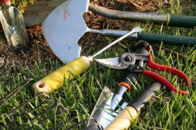 garden tools