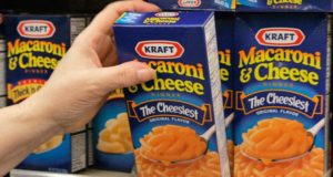 3 Major Food Companies Remove Harmful Chemicals After Customer Pressure