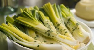 Why Leeks Are Better Than Onions — In The Garden And On The Table