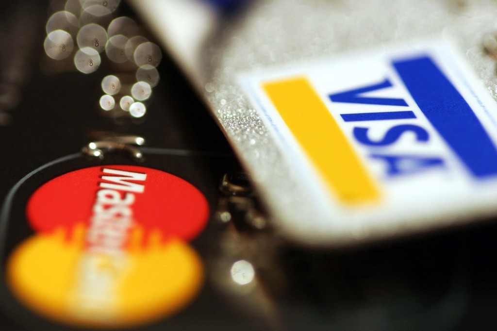 New 'Masked' Credit Cards Allow You To Use A Fake Name And ...