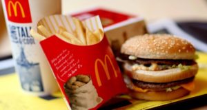 McDonald’s Website Tells Employees: Don’t Eat Our Food