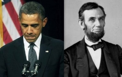 Obama Lincoln