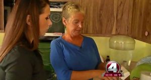 Florida City Evicting Woman For Living Off The Grid