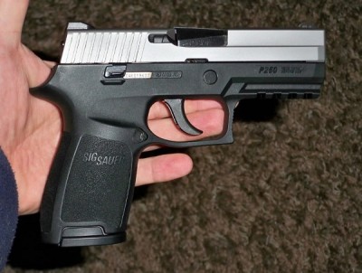 sig p250