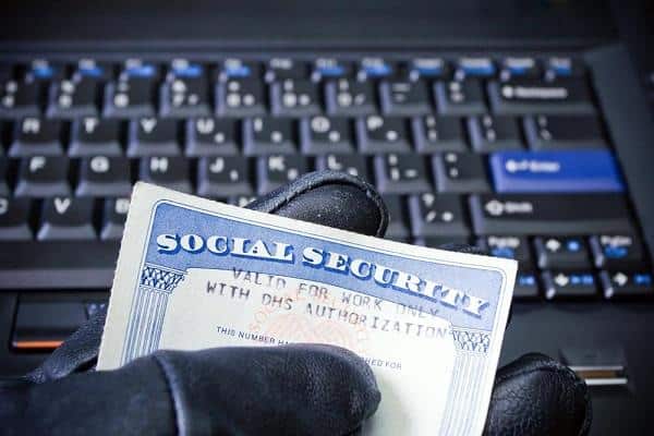 social security numbers privacy