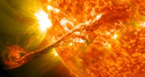 Solar Storm Nearly Took Out US Power Grid In 2012, Report Finds
