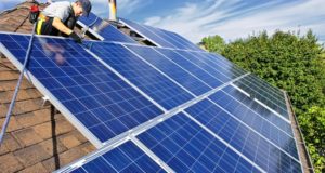 ‘Conservative’ Group Promoting Higher Taxes On Solar Panel Owners