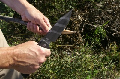 survival knife