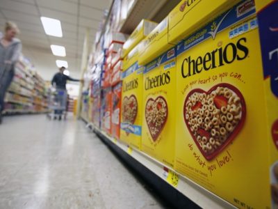 cheerios gm genetically modified remove