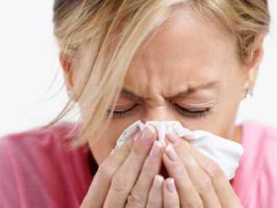 preventing cold flu exercise eating sleep