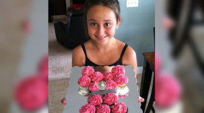 11-year-old cupcakes government